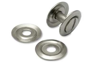 Arandelas para tornillos de encuadernación
