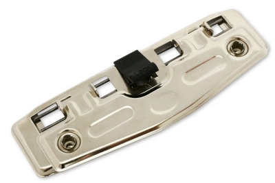 Pinza portapapeles con perforadora