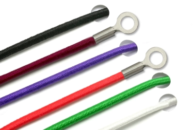 Terminales de cable cerrados