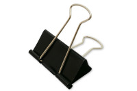 Pinzas abatibles (Foldback) / Pinzas multiusos, <BR>51 mm de ancho, negros