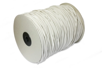Cordones elásticos de 3 mm por metros