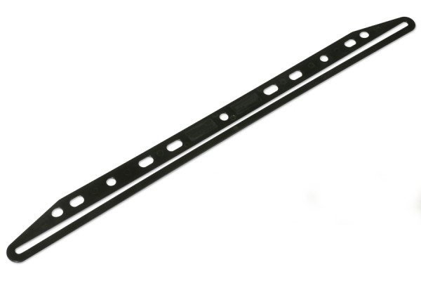 Varillas de archivado «M-Clip» para revistas y catálogos, negro
