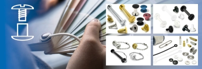 Tornillos de encuadernación