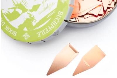 Flechas marcadoras de páginas Book Darts