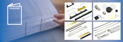 Accesorios para carpetas y subcarpetas