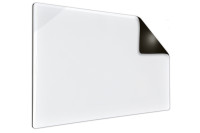 Fundas magnéticas para DIN A5,<BR> con ranura triangular, <BR>160 x 220 mm