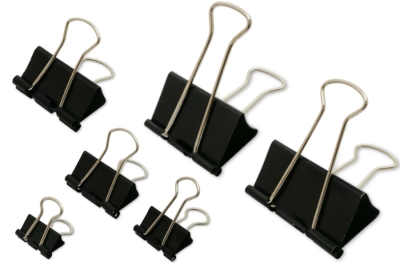 Pinzas abatibles (Foldback)