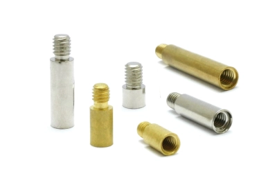 Extensores para tornillos de encuadernación