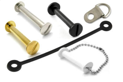 Tornillos de encuadernación