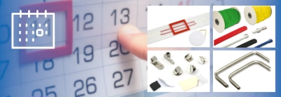 Accesorios para calendarios
