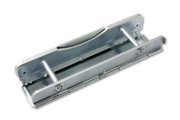 Mecanismos insertables con placa trasera doble (original King Jim)