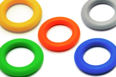Anillos para orificio de agarre