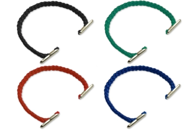 Asas de cordón de polipropileno