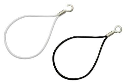 Forma de gota, terminal