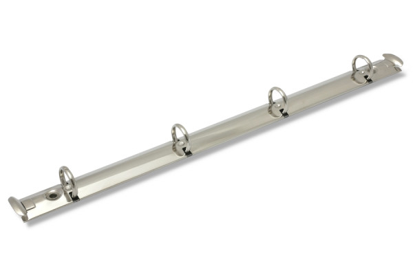 Mecanismos de palanca basculante, (forma en R), con 4 anillos