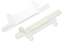 Mecanismos de archivado SK,<BR>con dispositivo de archivado,<BR>150 x 16 mm,<BR>blanco