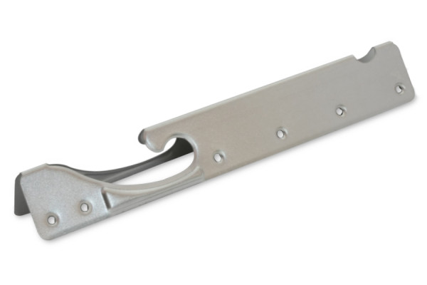 Pendelbeschläge zum Andrücken, 0,3 mm stark, verzinnt, für Leitz/Elba