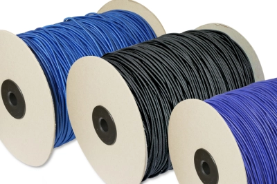Cordones elásticos de 2,5 mm por metros