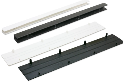 Mecanismos insertables de plástico