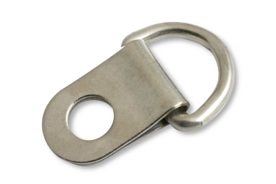 Ojetes de suspensión para tornillos de encuadernación