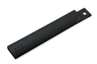 Perfiles de pinza con alas, <BR> 115 mm, negro