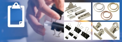 Clips para papel