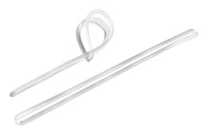Presillas de plástico flexibles